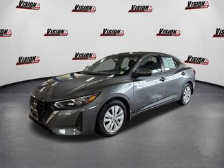 Certified 2025 Nissan Sentra S 360° Tour