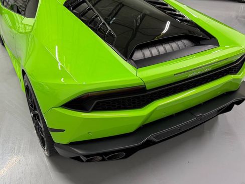 Used 2015 Lamborghini Huracan LP 610-4 AWD/4WD image 18
