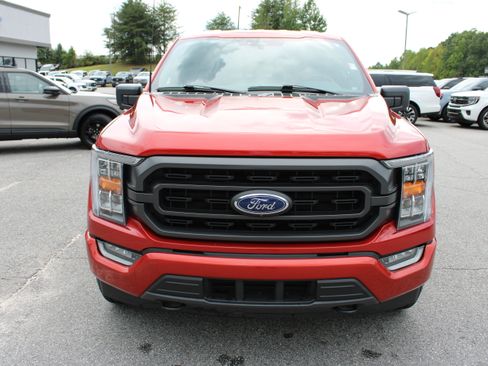 Used 2023 Ford F150 XLT w/ Equipment Group 302A High AWD/4WD image 3