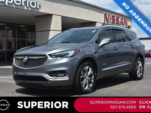 Used 2021 Buick Enclave Avenir w/ Avenir Technology Package FWD image 1
