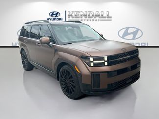 Used 2024 Hyundai Santa Fe Calligraphy FWD video 1