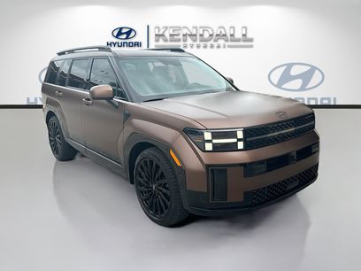 Used 2024 Hyundai Santa Fe Calligraphy
