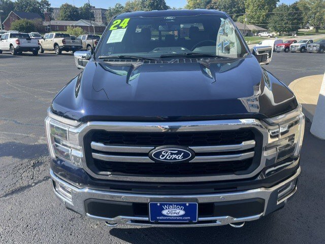 Used 2024 Ford F150 Lariat w/ Bed Utility Package AWD/4WD image 2
