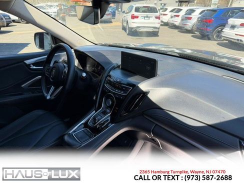 Used 2019 Acura RDX AWD image 4