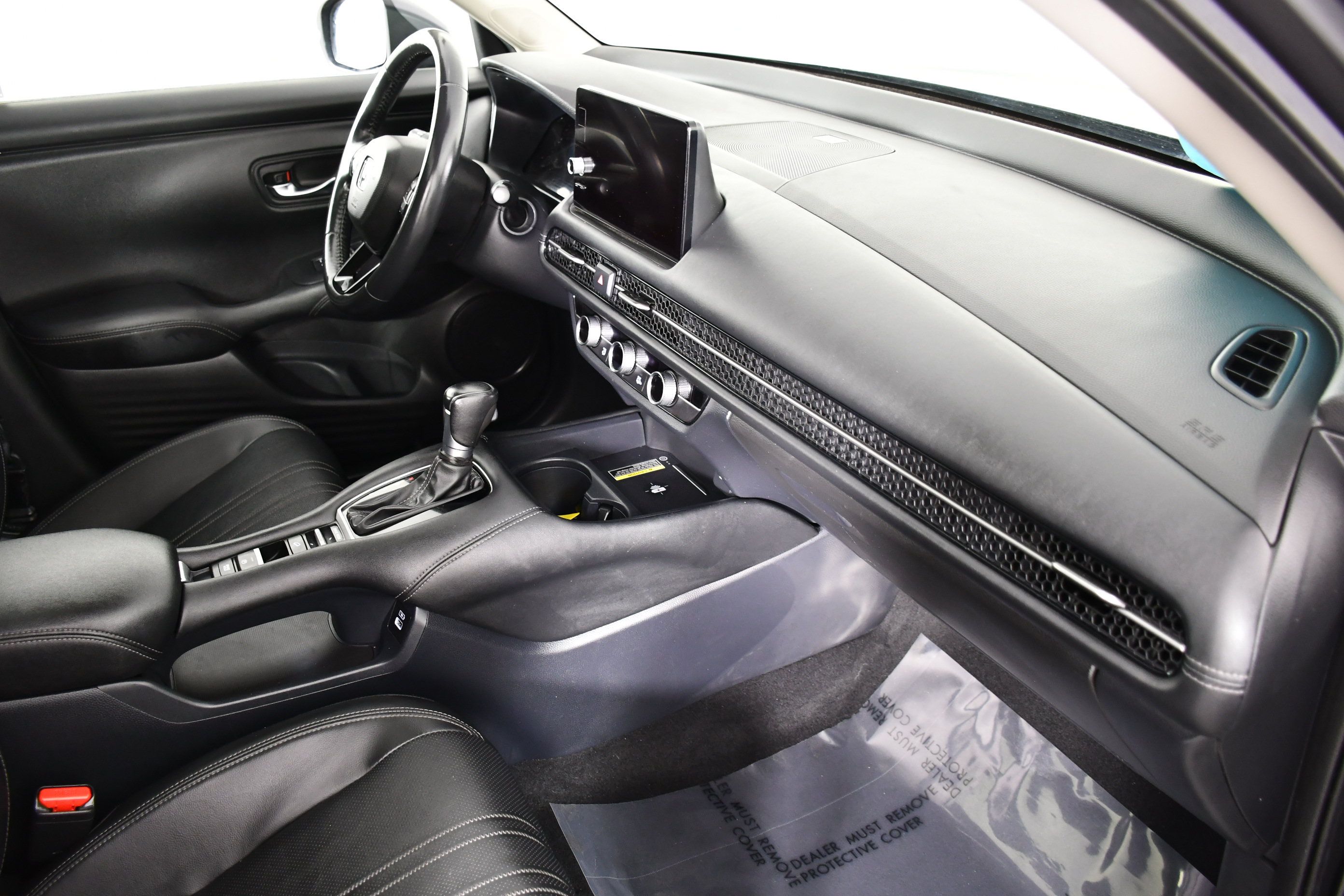Certified 2023 Honda HR-V EX-L image 39