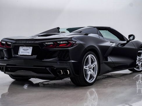 Used 2021 Chevrolet Corvette Stingray Premium Conv w/ 3LT image 11