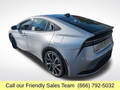 New 2026 Toyota Prius Plug-In Hybrid