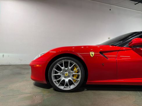 Used 2007 Ferrari 599 GTB Fiorano image 3