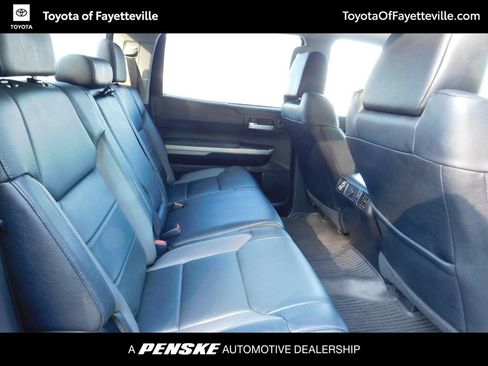 Used 2021 Toyota Tundra Limited w/ TRD Off-Road Package image 5