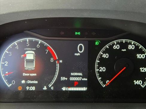 New 2026 Honda Ridgeline Black Edition image 11