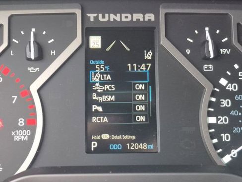 Used 2024 Toyota Tundra SR5 w/ SR5 Convenience Package AWD/4WD image 11