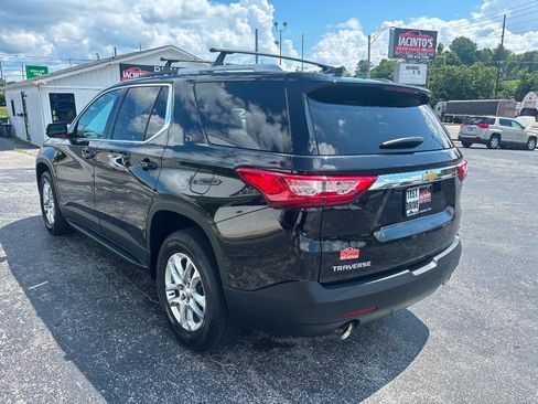 Used 2018 Chevrolet Traverse LT FWD image 9