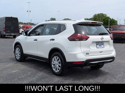 Used 2019 Nissan Rogue SV FWD image 6