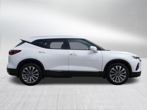 Used 2022 Chevrolet Blazer Premier w/ Enhanced Convenience Package AWD/4WD image 8