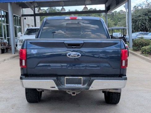 Certified 2020 Ford F150 Lariat AWD/4WD image 4