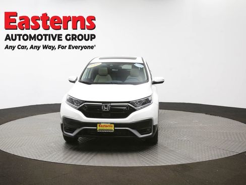 Used 2021 Honda CR-V EX-L image 53