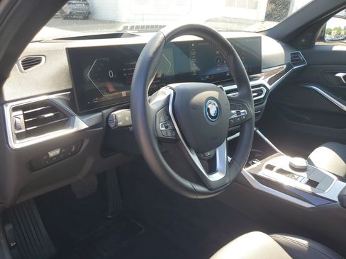 Certified 2023 BMW 330e xDrive w/ Premium Package AWD/4WD image 10