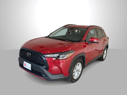 Used 2023 Toyota Corolla Cross LE