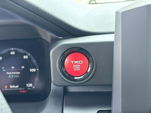 New 2026 Toyota Tacoma TRD Off-Road AWD/4WD image 15