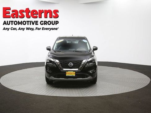 Used 2022 Nissan Rogue S image 49