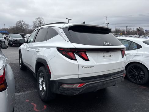 Used 2024 Hyundai Tucson SEL image 2