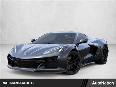 New 2027 Chevrolet Corvette Grand Sport w/ Stealth Interior Trim Package