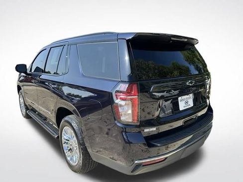 Used 2022 Chevrolet Tahoe Z71 w/ Luxury Package AWD/4WD image 13