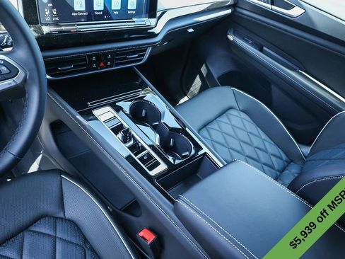 New 2025 Volkswagen Atlas Cross Sport SEL Premium R-Line image 38