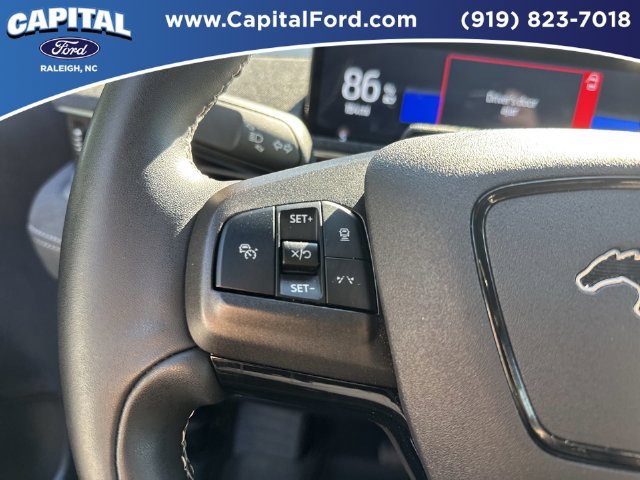 Certified 2023 Ford Mustang Mach-E GT w/ GT Performance Edition AWD/4WD image 23