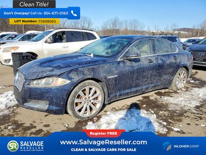 Used 2013 Jaguar XF 3.0