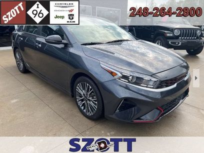 Used 2024 Kia Forte GT-Line