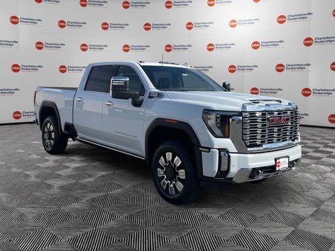 New 2026 GMC Sierra 2500 Denali w/ Denali Reserve Package image 7