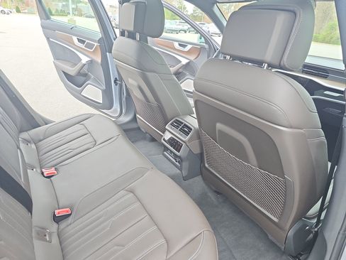 Certified 2025 Audi A6 3.0T Prestige w/ Prestige Package image 11
