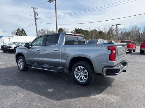 New 2026 Chevrolet Silverado 1500 LTZ w/ LTZ Premium Package AWD/4WD image 9