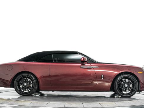 Used 2019 Rolls-Royce Dawn -Black Badge, Two-Tone Paint, image 18