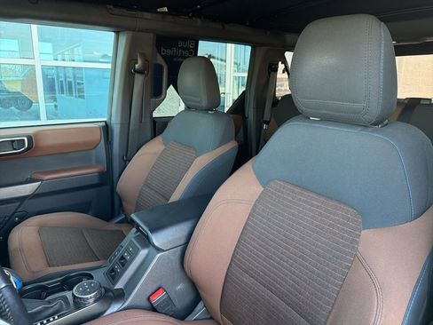 Used 2022 Ford Bronco Outer Banks image 14