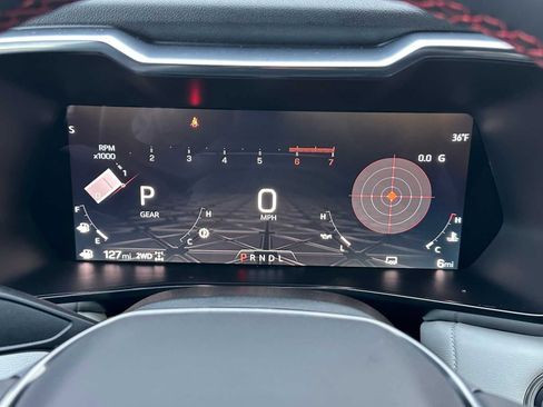 New 2026 GMC Canyon AT4X image 25