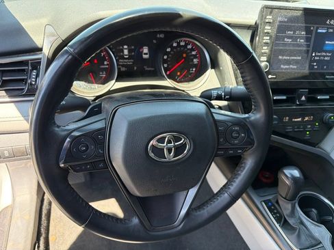 Used 2023 Toyota Camry XSE w/ Cold Weather Package AWD/4WD image 17