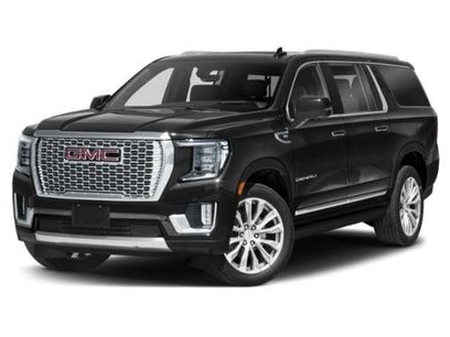 Used 2024 GMC Yukon XL Denali