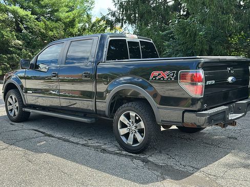 Used 2014 Ford F150 FX4 w/ Equipment Group 402A Luxury AWD/4WD image 8