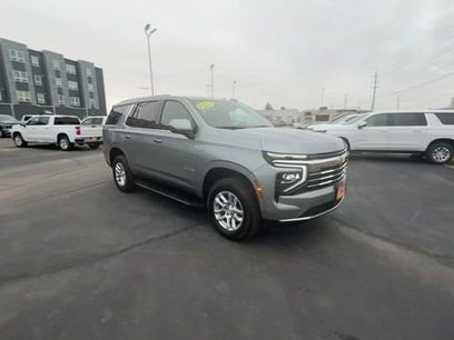 Used 2025 Chevrolet Tahoe LT