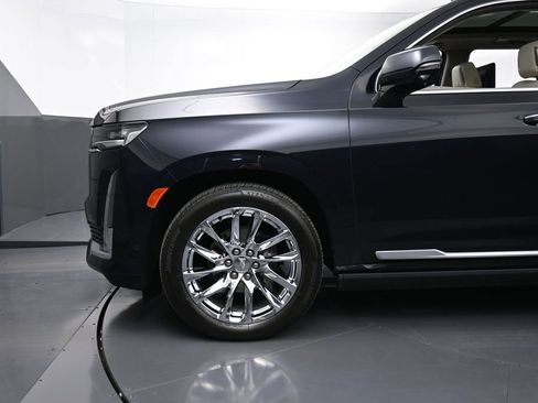 Used 2023 Cadillac Escalade ESV Premium Luxury Platinum w/ LPO, Radiant Package AWD/4WD image 12
