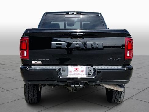New 2026 RAM 2500 Limited image 4
