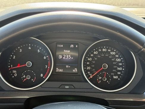 Certified 2019 Volkswagen Tiguan SE w/ Panoramic Sunroof Package image 27