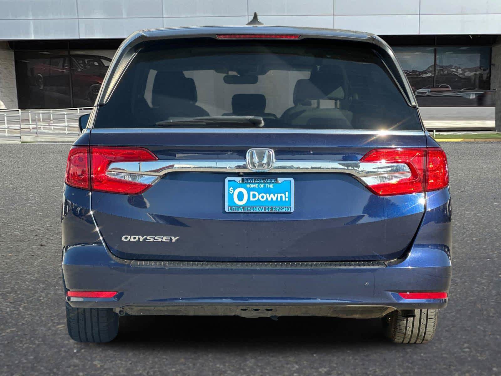Used 2019 Honda Odyssey EX-L image 8