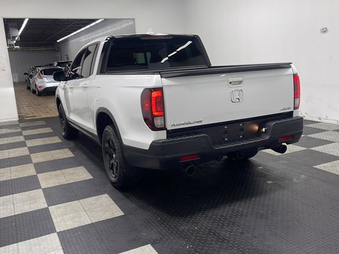 Used 2023 Honda Ridgeline Black Edition image 17