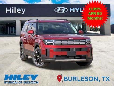 New 2026 Hyundai Santa Fe SEL image 1