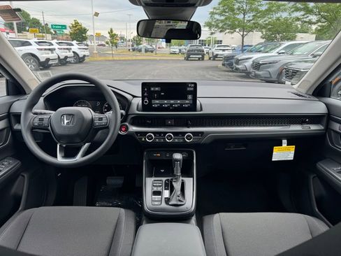New 2026 Honda CR-V EX image 5