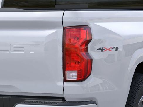 New 2025 Chevrolet Colorado LT w/ Advanced Trailering Package image 11