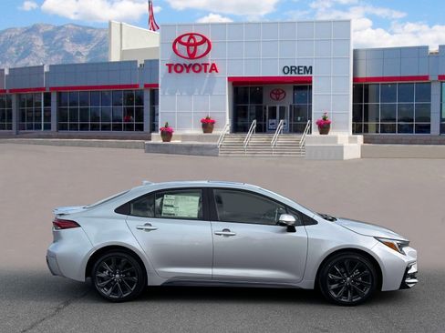 New 2026 Toyota Corolla XSE image 5